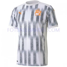 Herre Fotballdrakter Elfenbenskysten Borte 2020-21 Kortermet